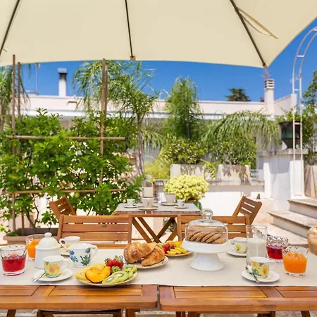 Le Mule Suite&rooms - * Specchia