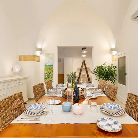 Le Mule Suite&rooms - Appartamento Specchia