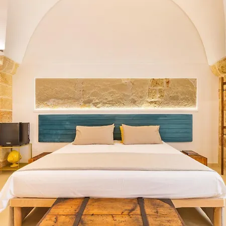 Le Mule Suite&rooms - Specchia